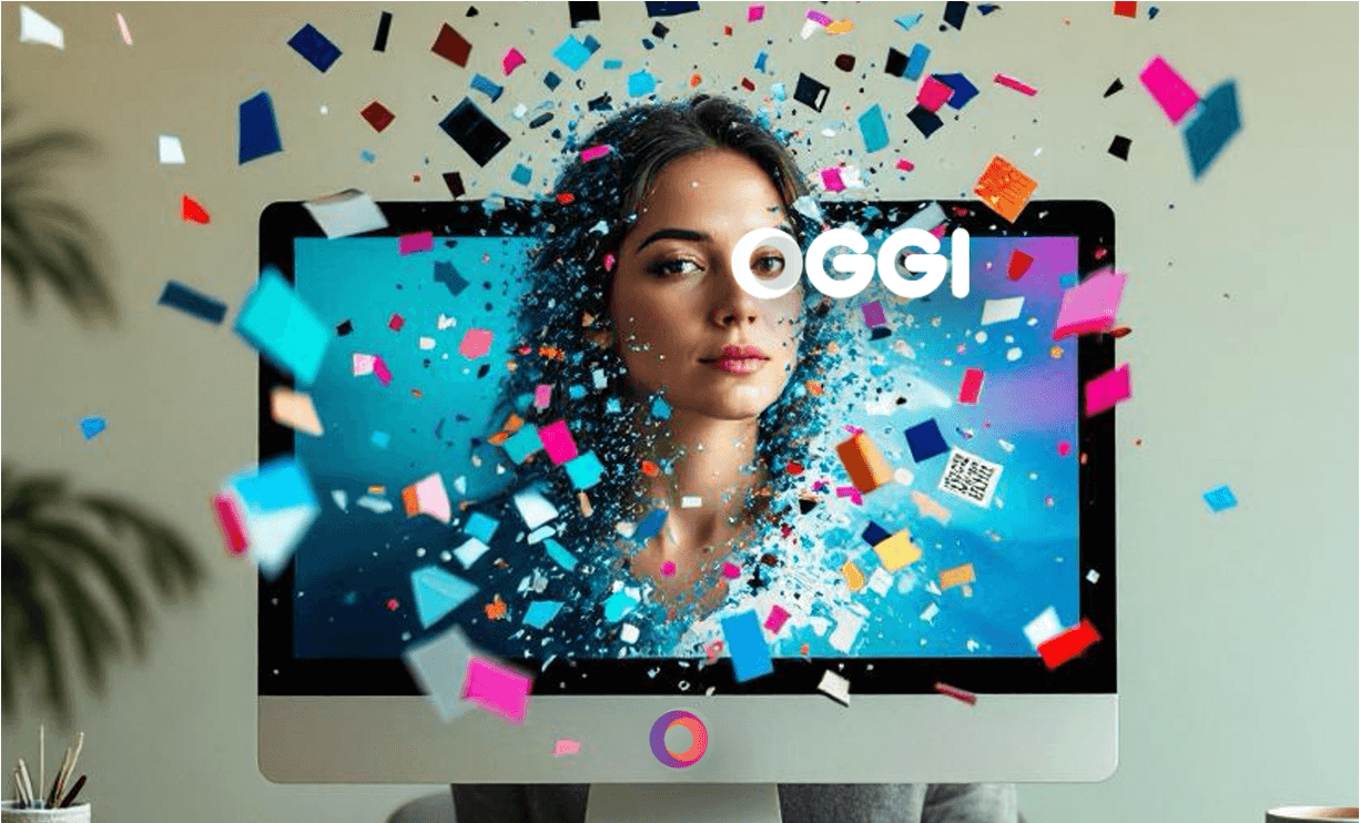 Eye to Eye: Oggi Breaks the Grid in Meetings, Events, and Virtual Collaboration