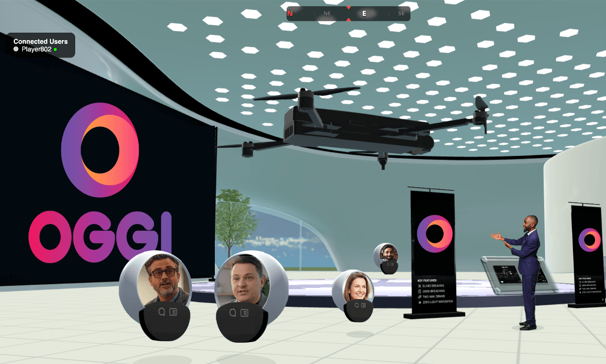 From Decks to Destinations: Eye-to-Eye Sales Enablement in Your Browser
