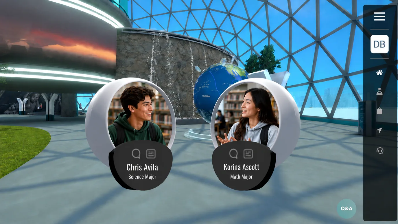 The Education Reset: From Digital Classrooms to a More Connected College Experience